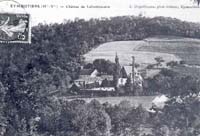 Ch&acirc;teau de la Font-Macaire