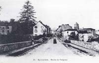 Actuelle Avenue du Mar�chal Foch