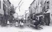Actuelle Avenue du Mar�chal Foch