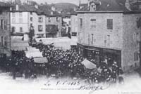 Actuelle Place Jean Jaur�s