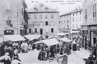 Actuelle Place Jean Jaur�s