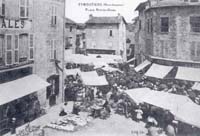 Actuelle Place Jean Jaur�s