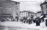 Actuelle Place Jean Jaur�s