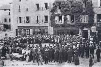Actuelle Place Jean Jaur�s