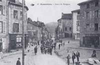 Route de Treignac