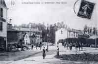 Place Stalingrad ex Place d'Armes