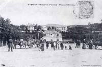 Place Stalingrad ex Place d'Armes
