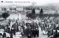 Place Stalingrad ex Place d'Armes