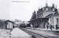 La gare