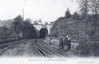 Le tunnel de Toulondit