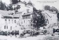 Anciennes tanneries