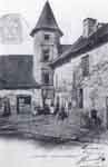 Puy d'Ayen : logis du XV-XVIe