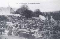 Champ de foire