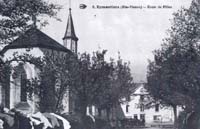Maison de retraite ex &eacute;cole de filles