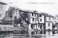 Anciennes maisons de tanneurs