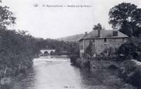 Moulin sur la Vienne