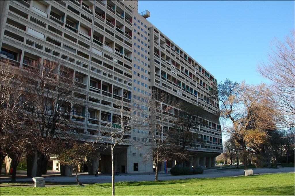 Marseille-La cité radieuse-01