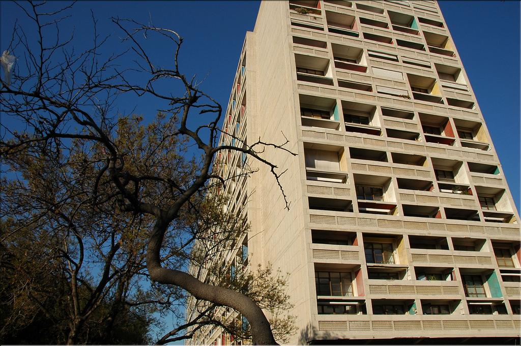Marseille-La cité radieuse-04