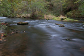 La Vienne en aval d'Eymoutiers