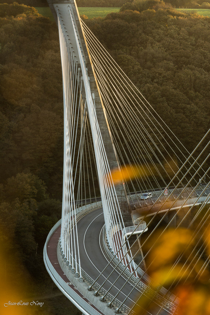 Pont de Térénez